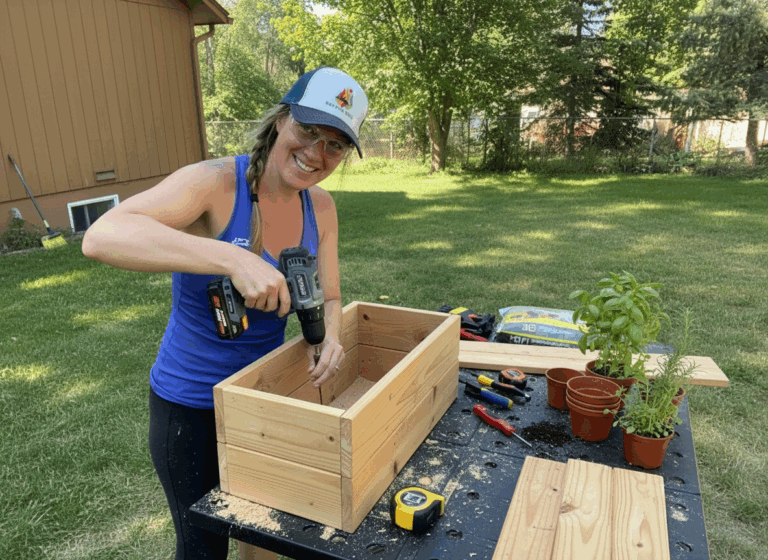 Backyard Projects